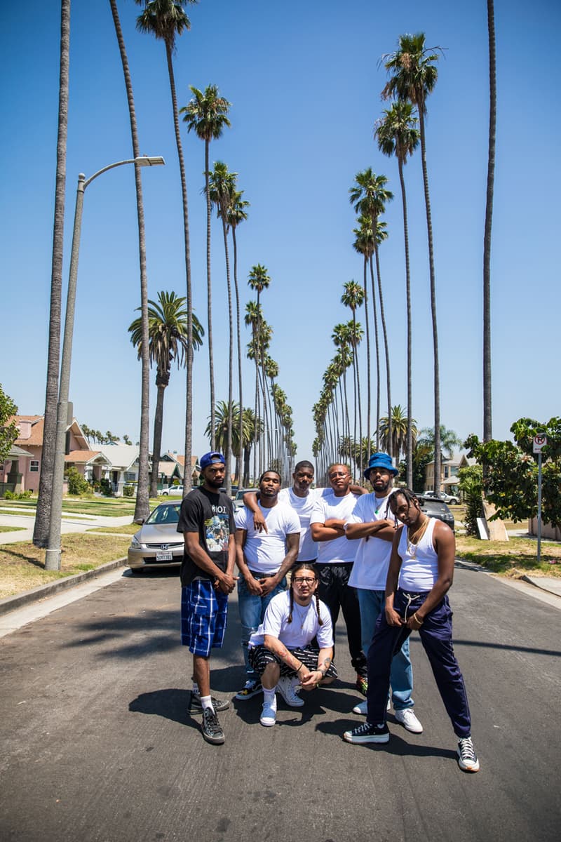 Bornxraised X New Era La Dodgers Collection Drop Hypebeast
