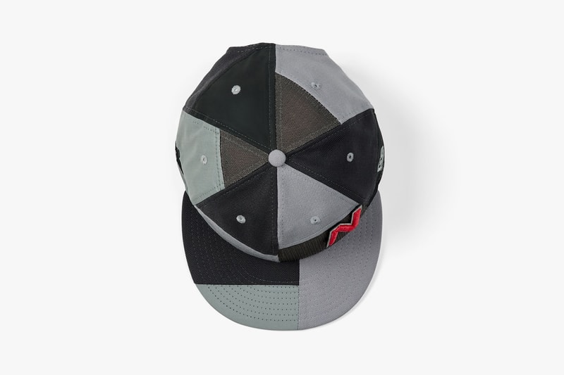 New Era New Balance Customizable 997 Sneaker 9FIFTY Cap Gray Black Orange Red Green Blue collaboration cm997h japan info buy release date july 26 2019