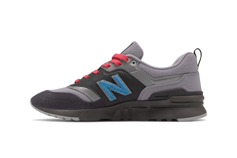 New Era New Balance Customizable 997 Sneaker 9FIFTY Cap Gray Black Orange Red Green Blue collaboration cm997h japan info buy release date july 26 2019