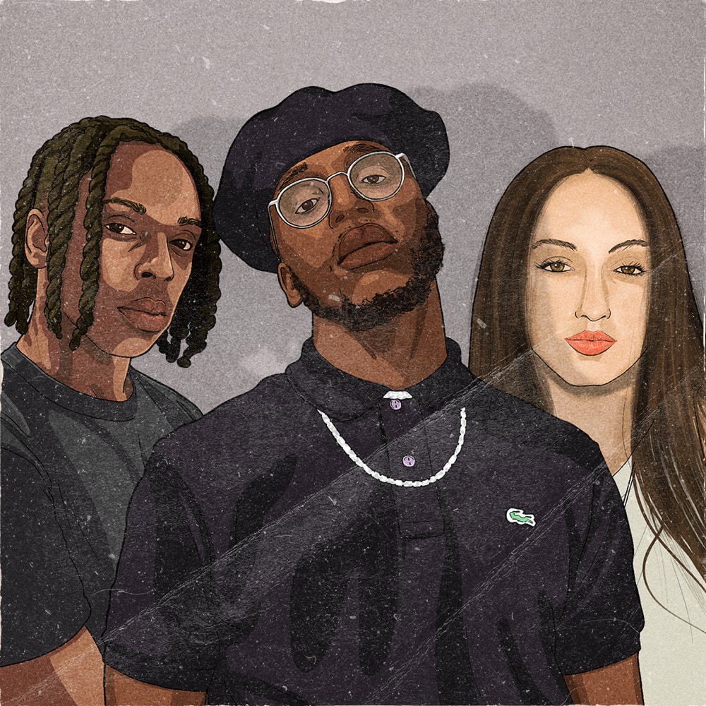 UK Music Acts Sam Wise Che Lingo Control EP Stormzy Glastonbury In the Beginning Bad Enough Black Girl Magic COLORS RWM