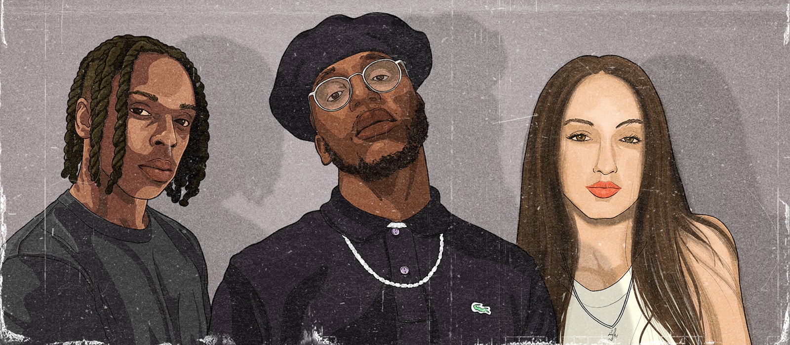 UK Music Acts Sam Wise Che Lingo Control EP Stormzy Glastonbury In the Beginning Bad Enough Black Girl Magic COLORS RWM