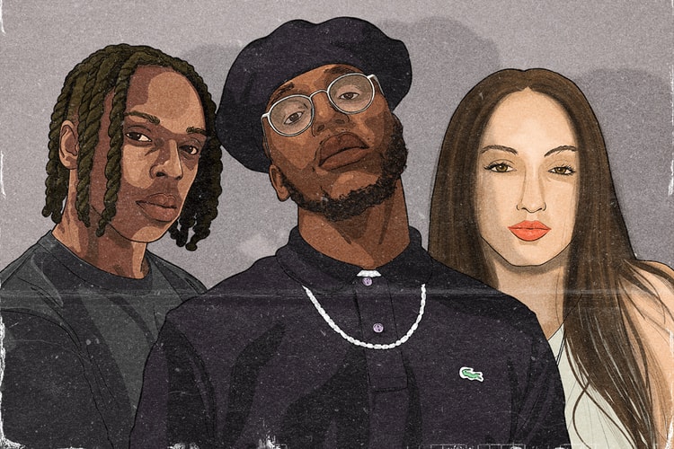 Here's the Latest Music Acts You Need to Hear