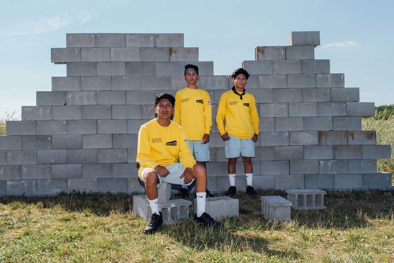 New York Sunshine SS19 Reimagines the "American Dream"