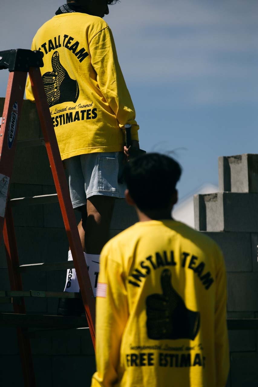 New York Sunshine Spring/Summer 2019 Collection lookbook american dream ss19 release date info buy
