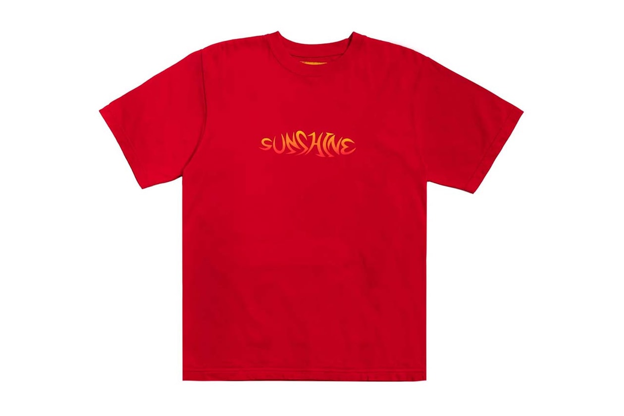 New York Sunshine Spring/Summer 2019 Collection lookbook american dream ss19 release date info buy