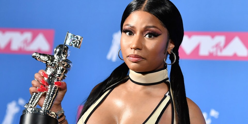 Nicki Minaj Drops Remix Of Dababy S Suge Hypebeast