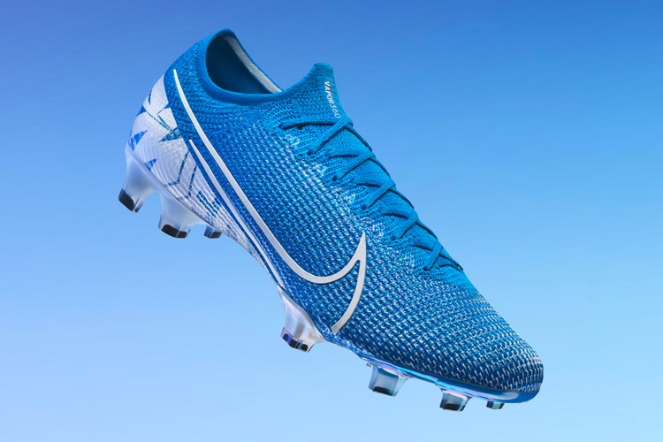 Nike's 2019 Mercurial 360 Combines Flywire and Flyknit Technology for the First Time