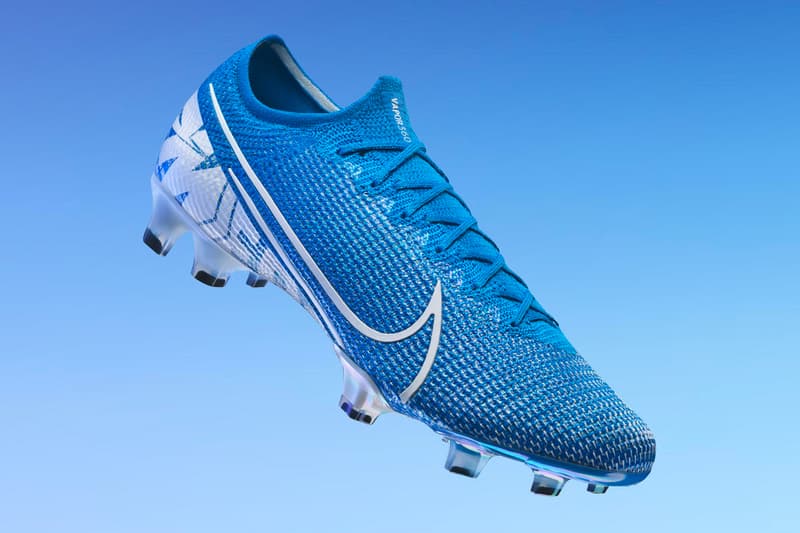 Nike 2019 Mercurial 360 Soccer Boot Upgrades Hypebeast