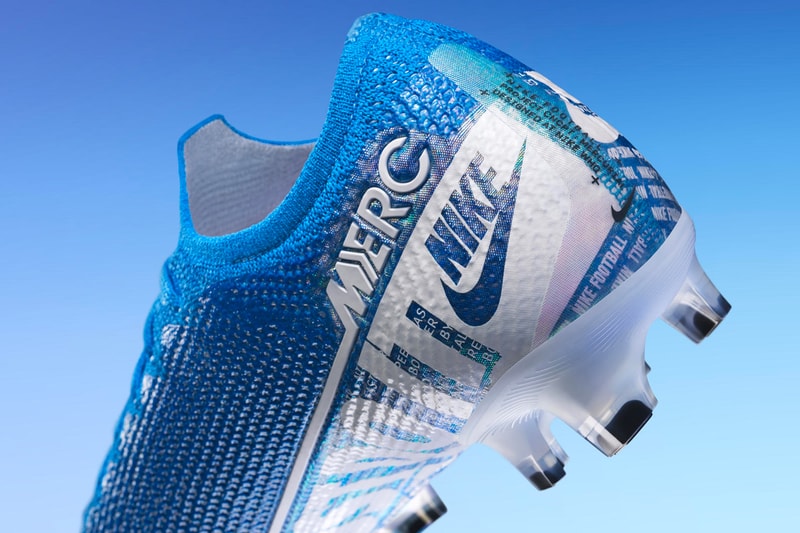 Nike 2019 Mercurial 360 Soccer Boot Upgrades football world cup ronaldo cristiano neymar hazard drogba modric ibrahimovic sterling