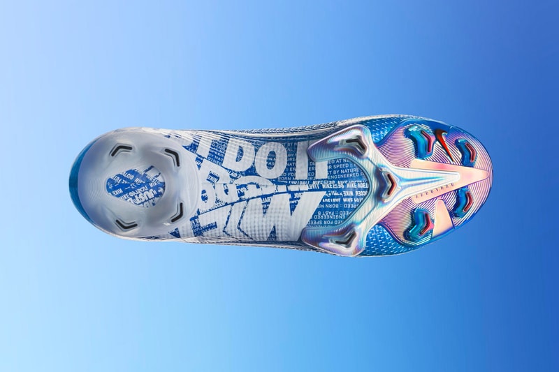 Nike 2019 Mercurial 360 Soccer Boot Upgrades football world cup ronaldo cristiano neymar hazard drogba modric ibrahimovic sterling