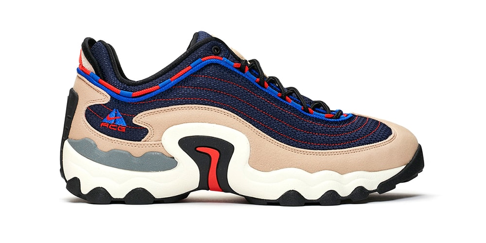 Nike ACG Air Skarn Sneaker First Look & Release Info | Hypebeast