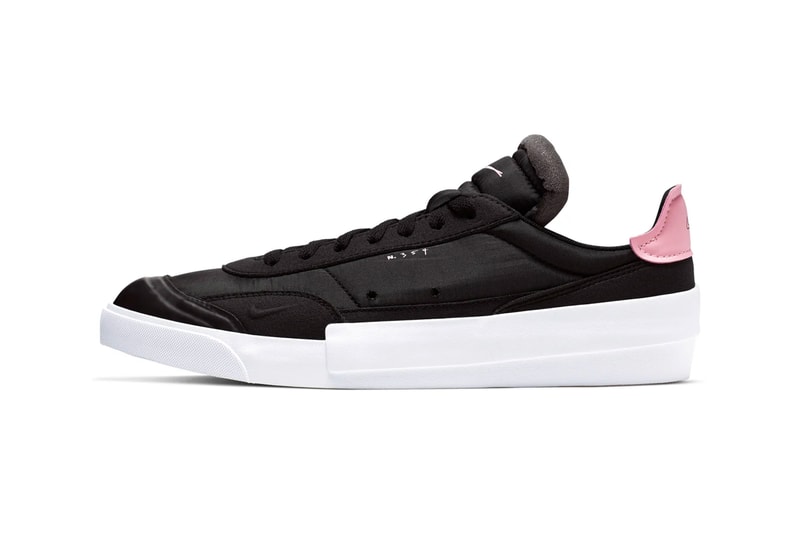 Nike huarache AF1-Type & Drop-Type LX "Pink Tint" Pack release drop info air force 1  N.354 collection Av6697-001 CI0054-001 Black Anthracite-Pink Tint deconstructed