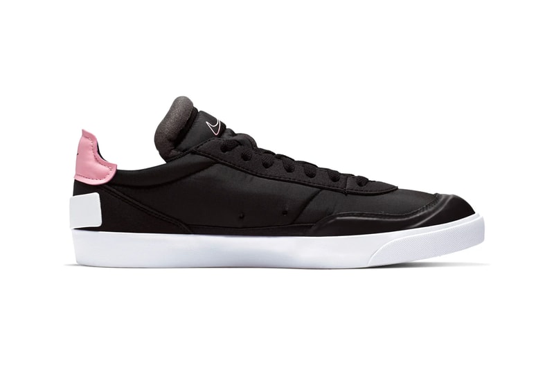 Nike huarache AF1-Type & Drop-Type LX "Pink Tint" Pack release drop info air force 1  N.354 collection Av6697-001 CI0054-001 Black Anthracite-Pink Tint deconstructed