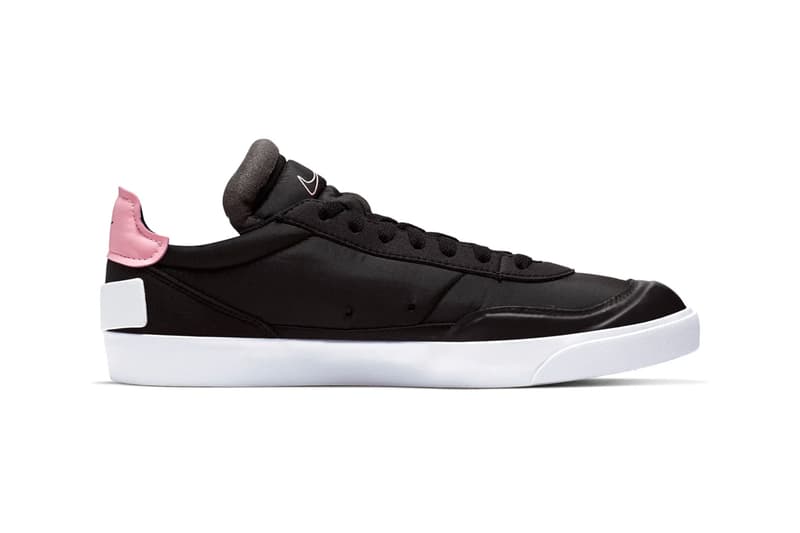 Nike huarache AF1-Type & Drop-Type LX "Pink Tint" Pack release drop info air force 1 N.354 collection Av6697-001 CI0054-001 Black Anthracite-Pink Tint deconstructed