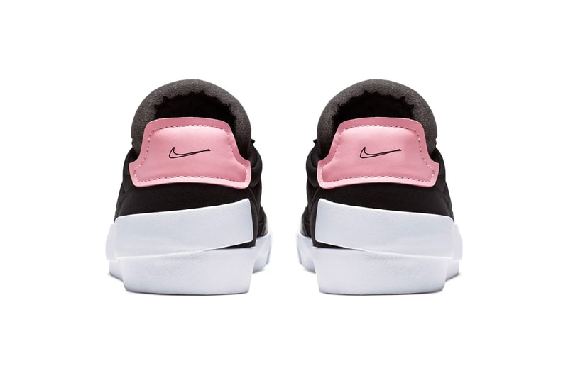 Nike huarache AF1-Type & Drop-Type LX "Pink Tint" Pack release drop info air force 1  N.354 collection Av6697-001 CI0054-001 Black Anthracite-Pink Tint deconstructed