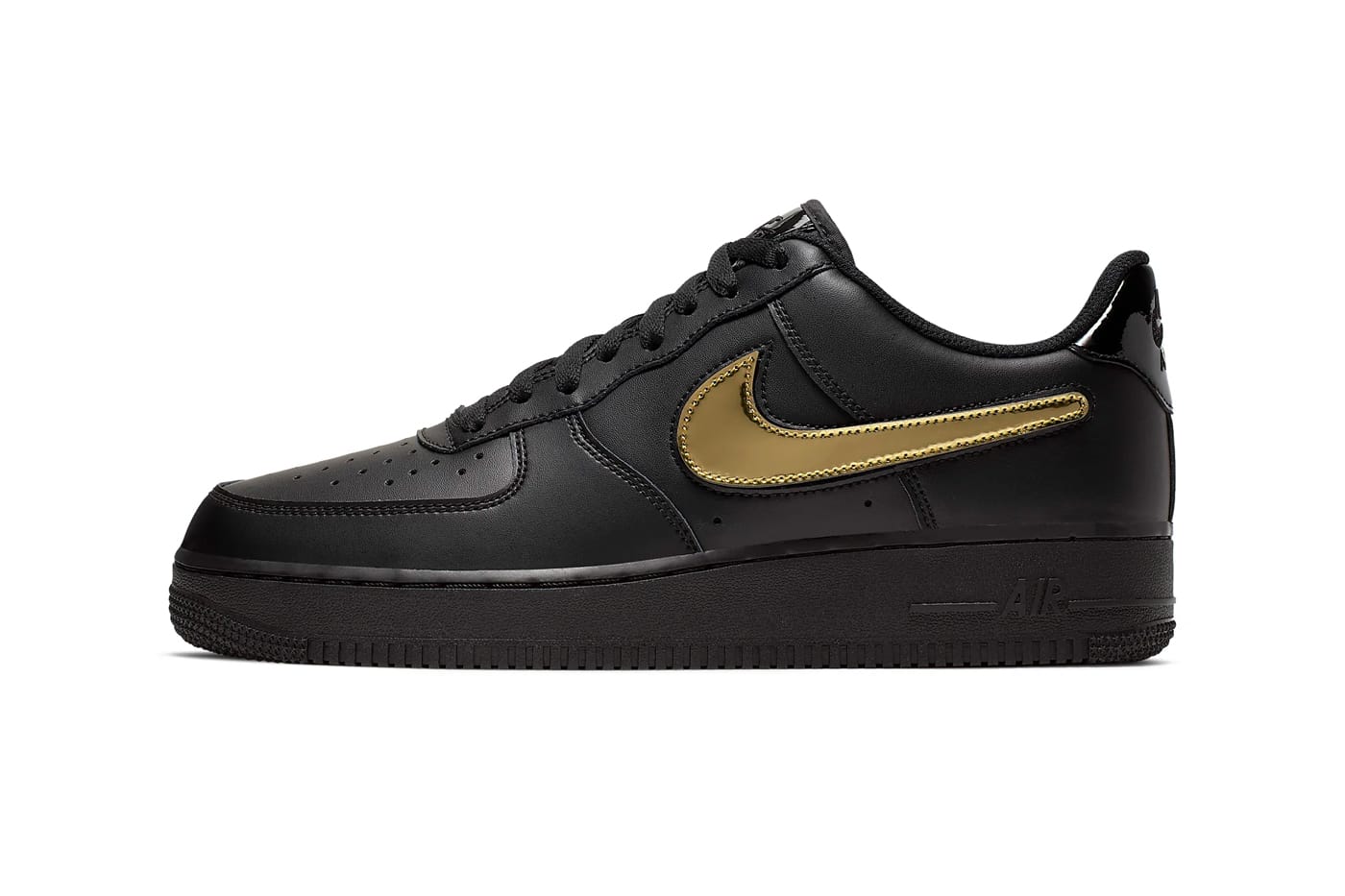 air force 1 low removable swoosh
