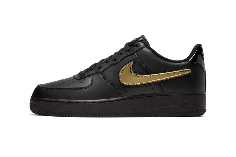 Nike Air Force 1 Triple Swooshes Release Info