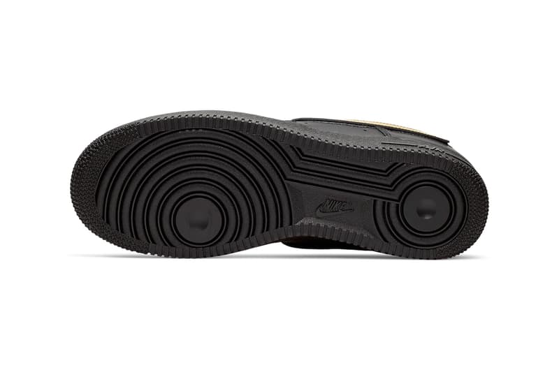 Nike Air Force 1 07 LV8 3 Release Info CT2252-001 CT2253-100