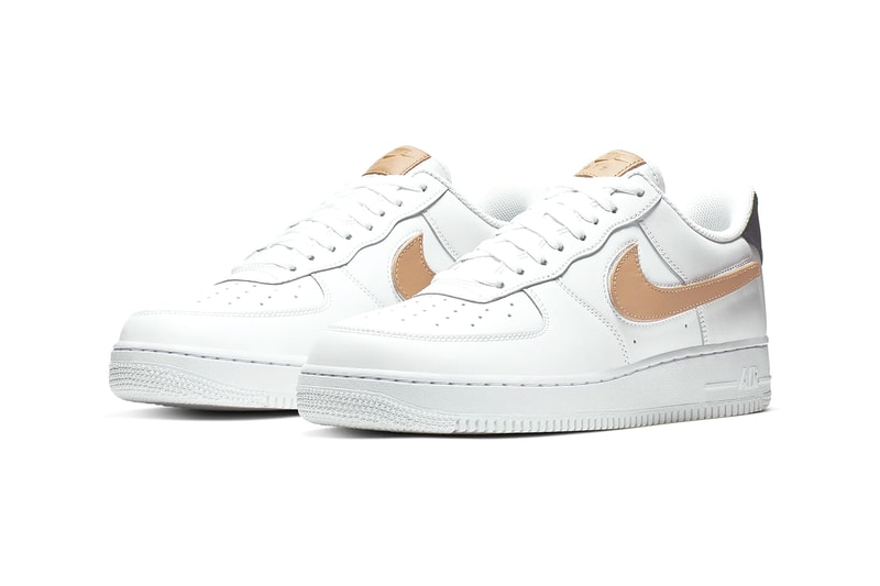 Nike Air Force 1 Triple Swooshes Release Info