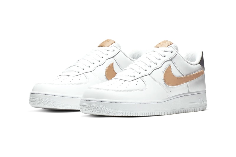 Nike Air Force 1 07 LV8 3 Release Info CT2252-001 CT2253-100