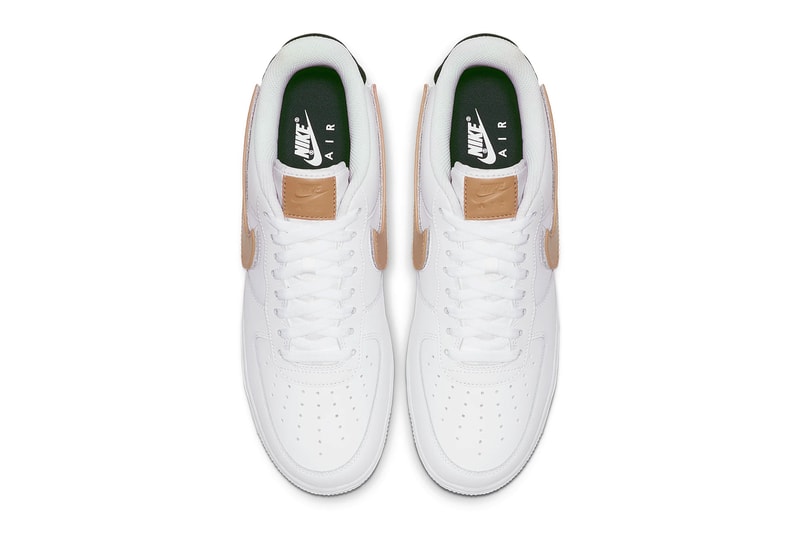 Nike Air Force 1 07 LV8 3 Release Info CT2252-001 CT2253-100