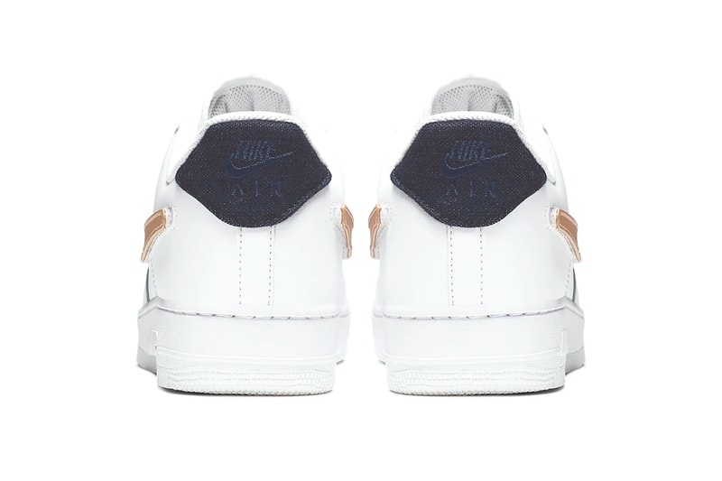 Nike Air Force 1 07 LV8 3 Release Info CT2252-001 CT2253-100