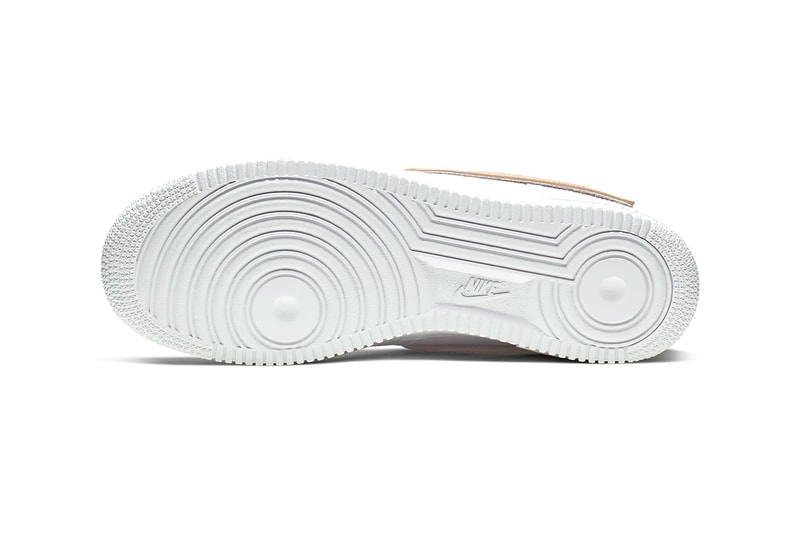 Nike Air Force 1 07 LV8 3 Release Info CT2252-001 CT2253-100