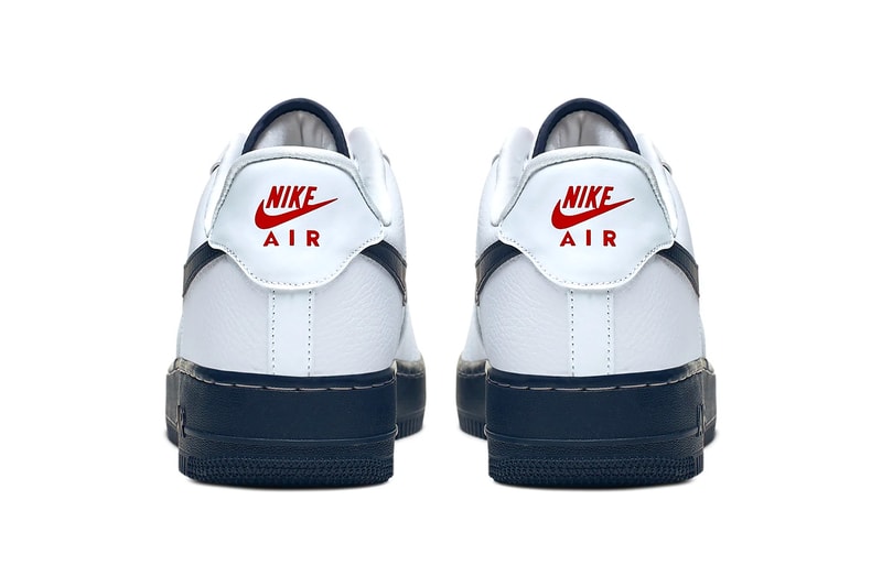 Nike Air Force 1 '07 LV8 USA Flag Release Info CK5718-100