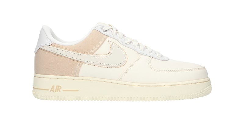 nike air force 1 ivory and cream