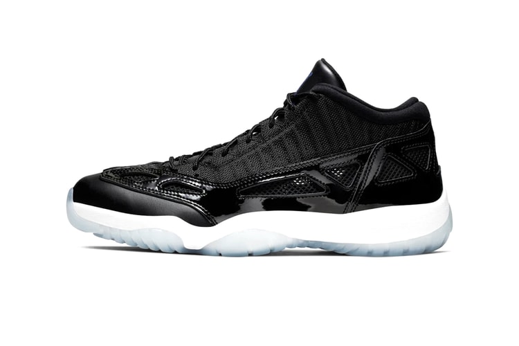 An Air Jordan 11 Low I.E. "Space Jam" is Dropping Later This Week