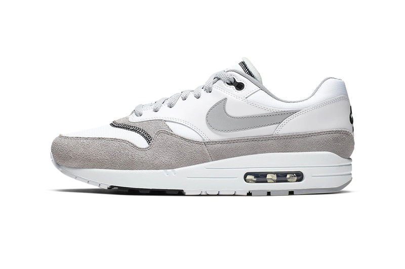 Nike Air Max 1 Inside Out Release Info AH8145-016 AH8145-113 white grey blue