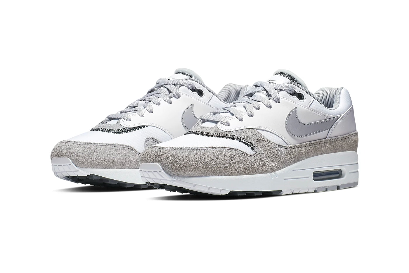 Nike Air Max 1 Inside Out Release Info AH8145-016 AH8145-113 white grey blue