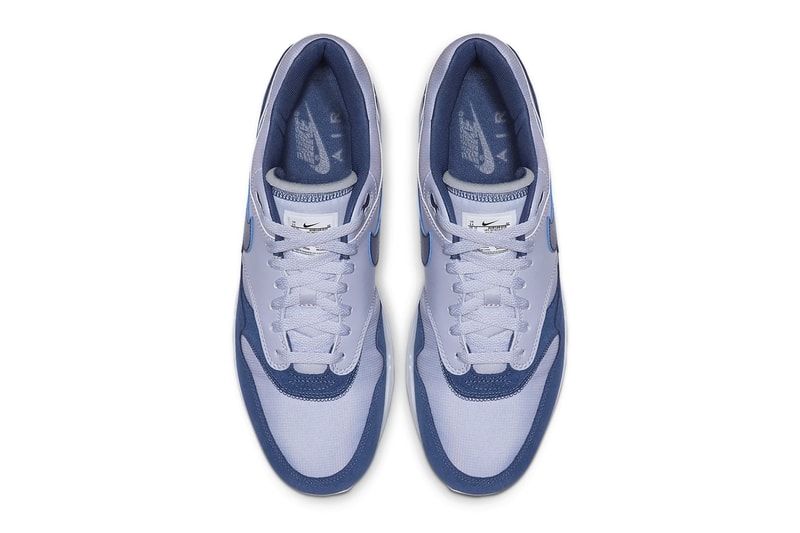 Nike Air Max 1 Inside Out Release Info AH8145-016 AH8145-113 white grey blue
