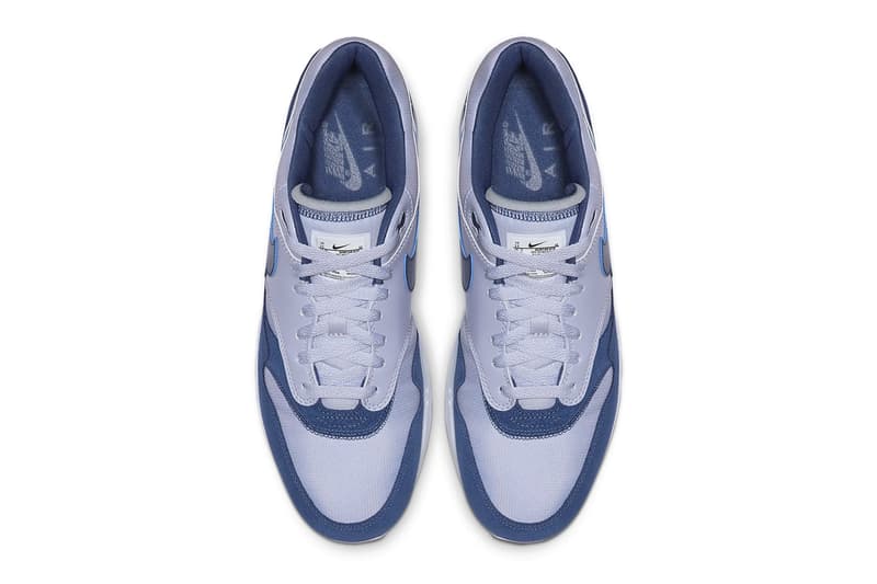 Nike Air Max 1 Inside Out Release Info AH8145-016 AH8145-113 white grey blue