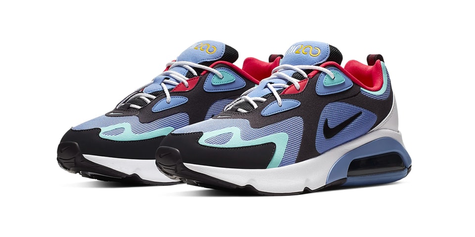 Nike Air 200 "1992 World Stage" Release | Hypebeast