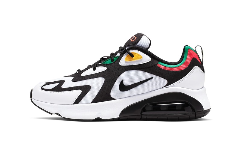 Nike Air Max 200 AQ2568-101 Info air max shoes sneakers Beaverton Kicks Swoosh footwear 