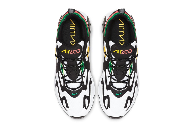 Nike Air Max 200 AQ2568-101 Info air max shoes sneakers Beaverton Kicks Swoosh footwear 