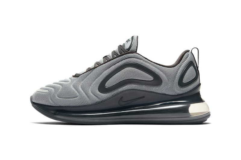 nike air max 720 black black anthracite f