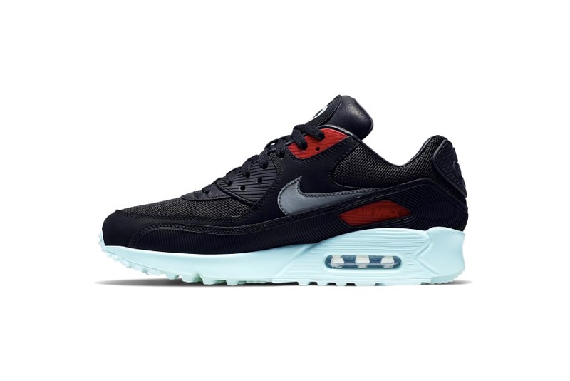 Nike Air Max 90 Premium Vinyl Record Release Info CK0902-001
