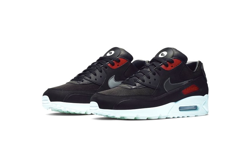 Nike Air Max 90 Premium Vinyl Record Release Info CK0902-001