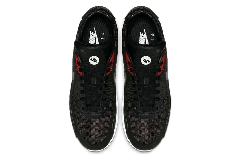 Nike Air Max 90 Premium Vinyl Record Release Info CK0902-001