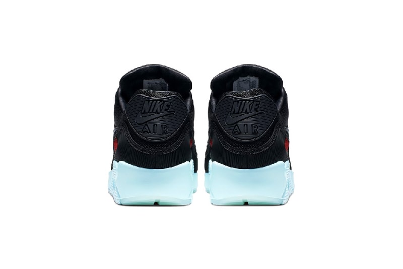 Nike Air Max 90 Premium Vinyl Record Release Info CK0902-001