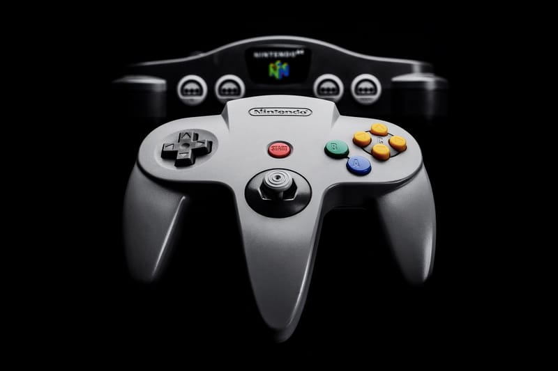 A Nintendo 64-Inspired Air Max 97 Could be Dropping Soon