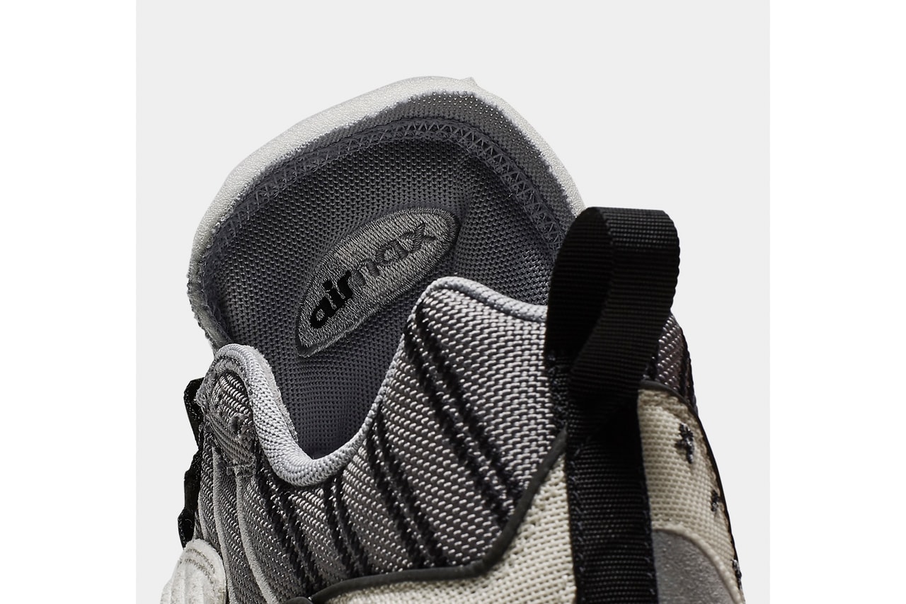 Nike Air Max 98 SE "Wolf Grey/Gunsmoke/Black/Phantom" Sneaker Release Information Closer Look Official Drop Date Inside Out Inverted Pack Swoosh 