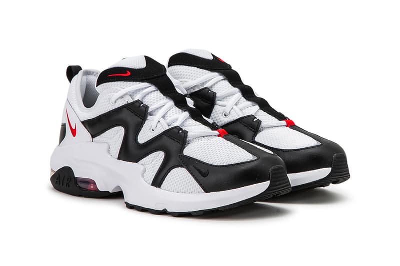 Nike Air Max Graviton In White Black Hypebeast