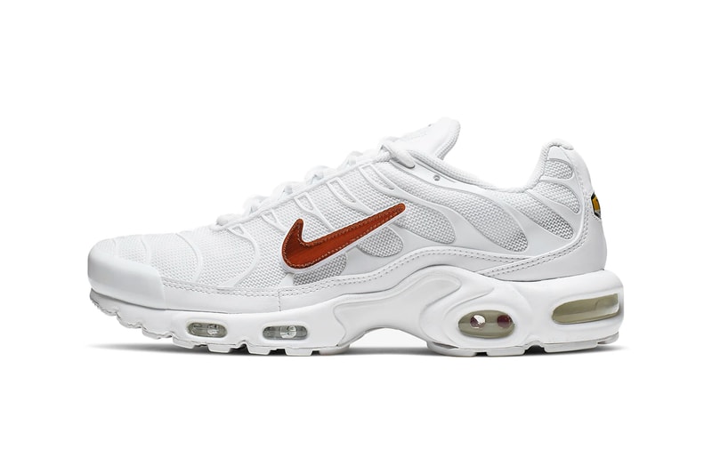 Nike Air Max Plus With Removable Swooshes Info