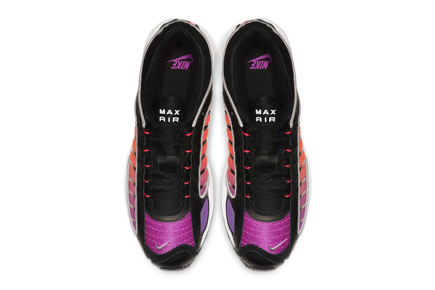Nike Air Max Tailwind IV 4 Black Bright Crimson Bright Ceramic  release info price date AQ2567-002 nike.com webstore stockist buy now 
