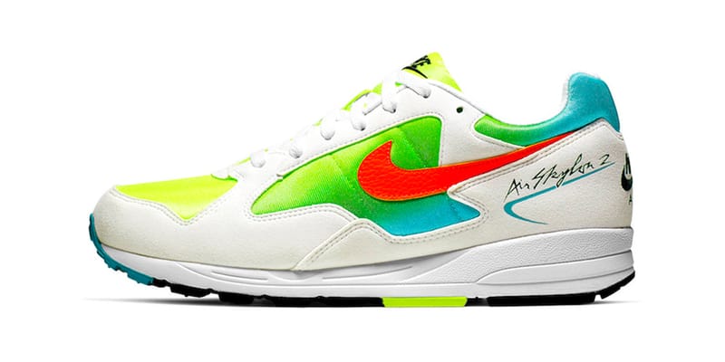 nike air skylon 2 green