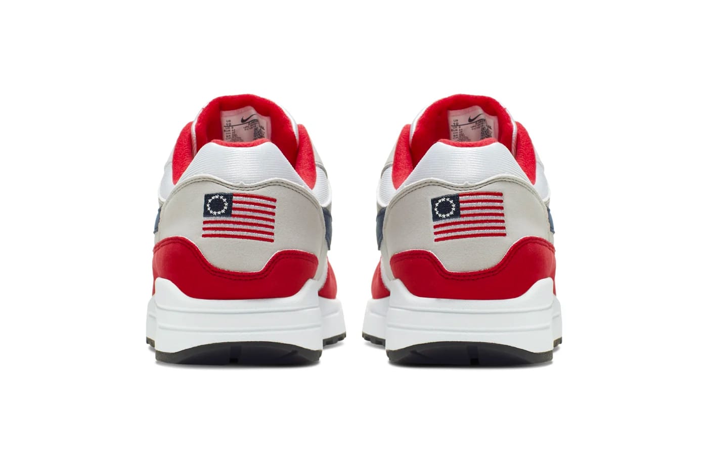 fourth of july shoe releases