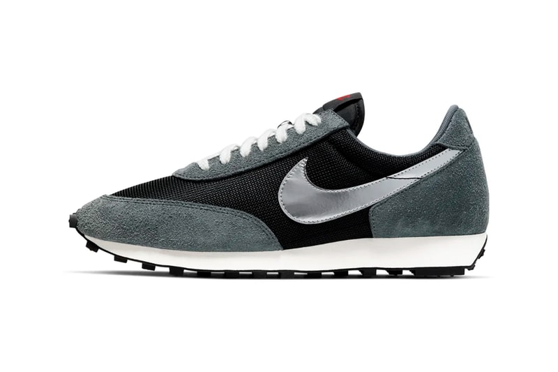 nike daybreak lavender mist metallic gold silver colorway releases sneakers shoes 